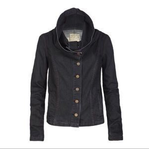 All Saints Denim KURO Jacket